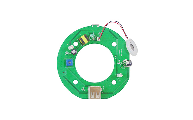 USB加濕器WTS-1605 PCBA板 USB加濕器WTS-1605 PCBA板