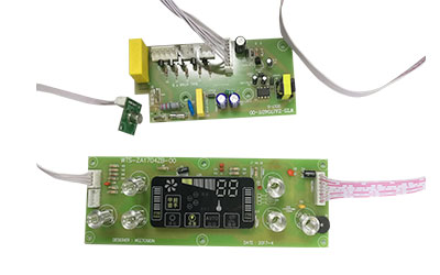 智能家用空氣凈化器WTS-1704 智能家用空氣凈化器WTS-1704
